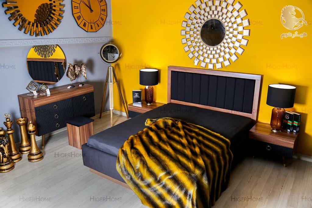 HigerHome.com - خرید سرویس خواب شیک بیانکا