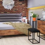 HigerHome.com - سرویس خواب مدرن چوبی سام