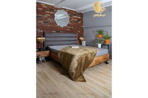 HigerHome.com - سرویس خواب مدرن چوبی سام
