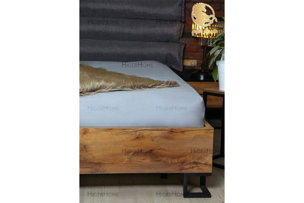 HigerHome.com - سرویس خواب مدرن چوبی سام