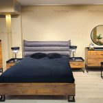 HigerHome.com - سرویس خواب مدرن چوبی سام