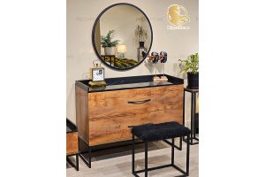 HigerHome.com - سرویس خواب مدرن چوبی سام