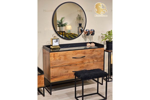 HigerHome.com - سرویس خواب مدرن چوبی سام