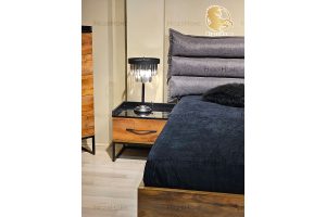 HigerHome.com - سرویس خواب مدرن چوبی سام