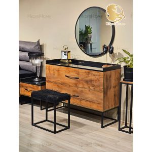 HigerHome.com - سرویس خواب مدرن چوبی سام