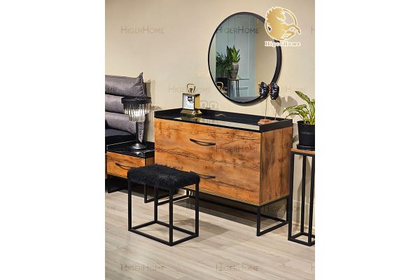 HigerHome.com - سرویس خواب مدرن چوبی سام