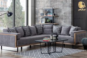 HigerHome.com - میز جلو مبلی مدرن لافت