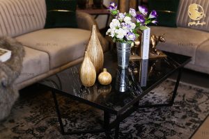 HigerHome.com - میز جلو مبلی مدرن لافت