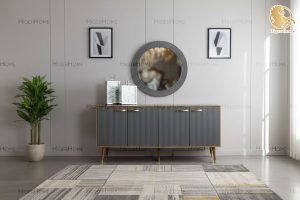 آینه کنسول آلوین