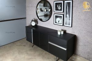 HigerHome.com خرید آینه کنسول مدرن برتا