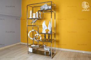 خرید ویترین مدرن و شیک VCF 270 استیل