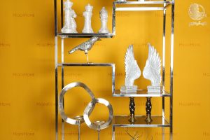 خرید ویترین مدرن و شیک VCF 270 استیل