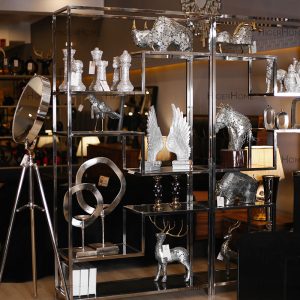 خرید ویترین مدرن و شیک VCF 270 استیل