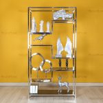 خرید ویترین مدرن و شیک VCF 270 استیل