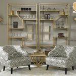 HigerHome.com - خرید ویترین مدرن چوب و فلز VCF 200 ژورنالی.jpg