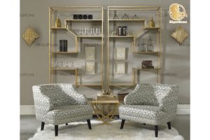 HigerHome.com - خرید ویترین مدرن چوب و فلز VCF 200 ژورنالی.jpg