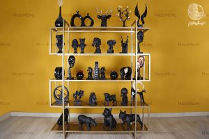 ویترین مدرن فلزی VCF 210