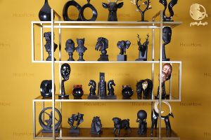 ویترین مدرن فلزی VCF 210