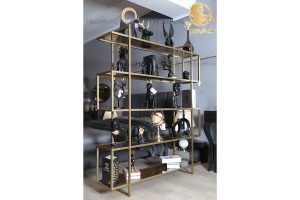 ویترین مدرن فلزی VCF 210