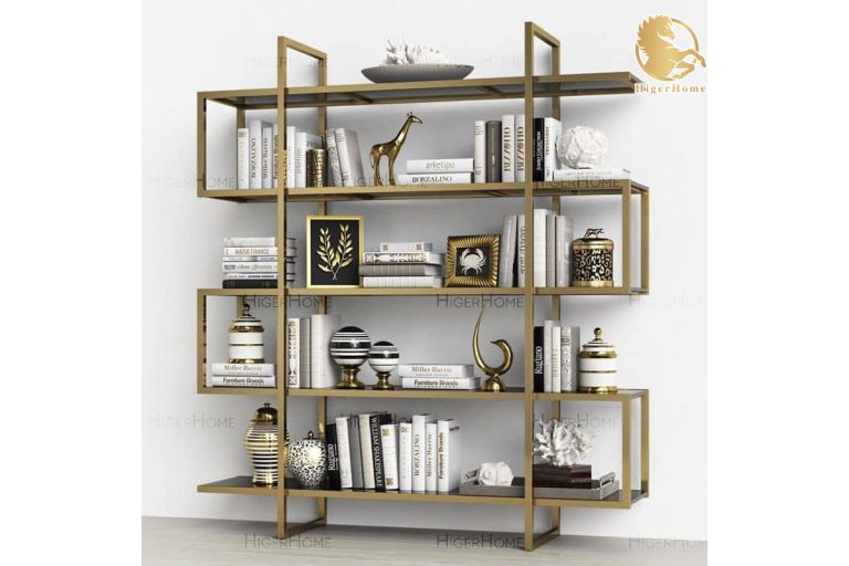 HigerHome.com- ویترین مدرن فلزی VCF-210 ژورنالی