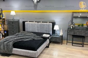 HigerHome.com - سرویس خواب دو نفره جدید زبرا با تخت جدید