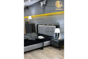 HigerHome.com - سرویس خواب دو نفره جدید زبرا با تخت جدید