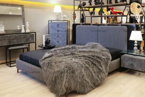 HigerHome.com - سرویس خواب دو نفره جدید زبرا با تخت جدید