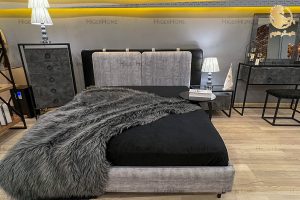 HigerHome.com - سرویس خواب دو نفره جدید زبرا با تخت جدید