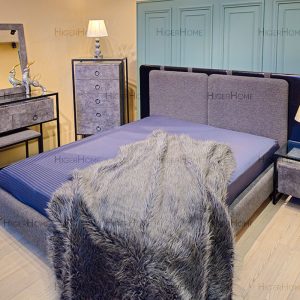 HigerHome.com - سرویس خواب دو نفره جدید زبرا با تخت جدید