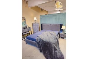 HigerHome.com - سرویس خواب دو نفره جدید زبرا با تخت جدید