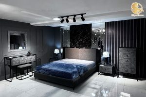 HigerHome.com - سرویس خواب دو نفره جدید زبرا با تخت جدید