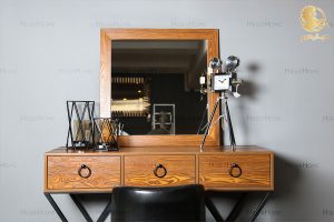 HigerHome.com - سرویس خواب چوبی دو نفره مدرن پینو