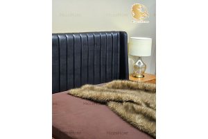 HigerHome.com - سرویس خواب چوبی دو نفره مدرن پینو