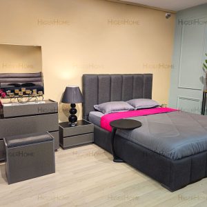 HigerHome.com - سرویس خواب مدرن طوسی مدل زینو