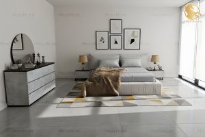 خرید سرویس خواب مدرن - مدل براندی