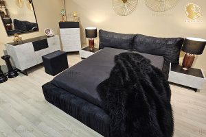 HigerHome.com - سرویس خواب لاکچری مدرن مدل براندی