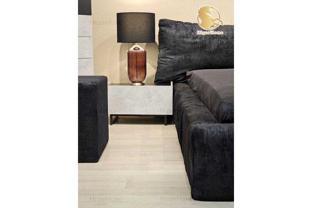 HigerHome.com - سرویس خواب لاکچری مدرن مدل براندی