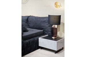 HigerHome.com - سرویس خواب لاکچری مدرن مدل براندی