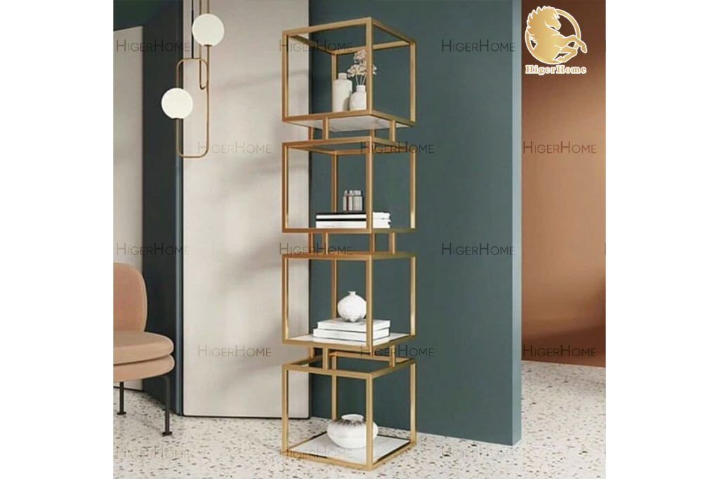 HigerHome.com - ویترین فلزی مدرن vcf310