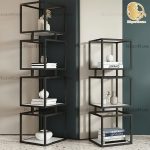 HigerHome.com - ویترین فلزی مدرن vcf310