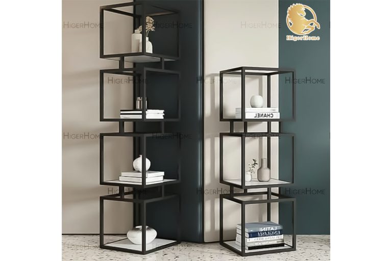 HigerHome.com - ویترین فلزی مدرن vcf310