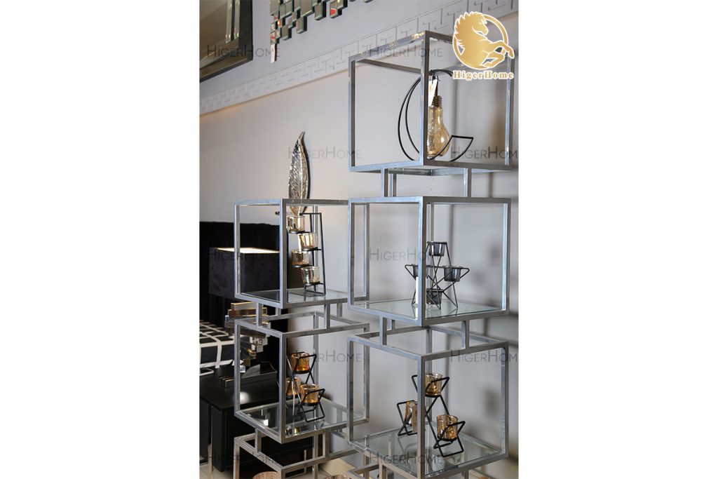 HigerHome.com - ویترین فلزی مدرن vcf310