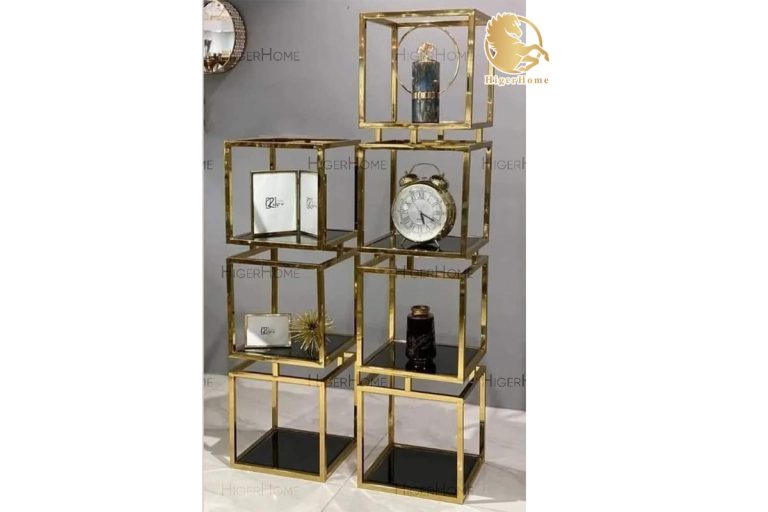 HigerHome.com - ویترین فلزی مدرن vcf310