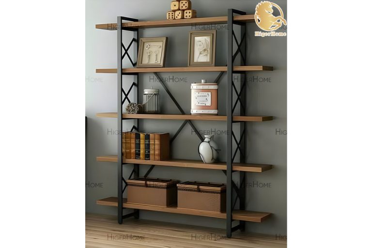 HigerHome.com---ویترین-چوب-و-فلز-vcf-160