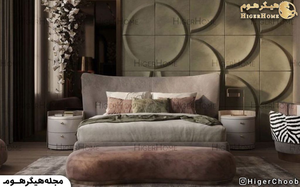 HigerHome.com - تخت خواب دخترانه