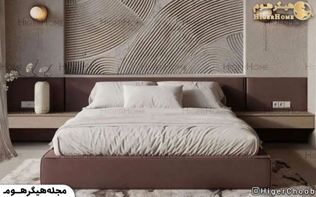 HigerHome.com - تخت خواب دخترانه