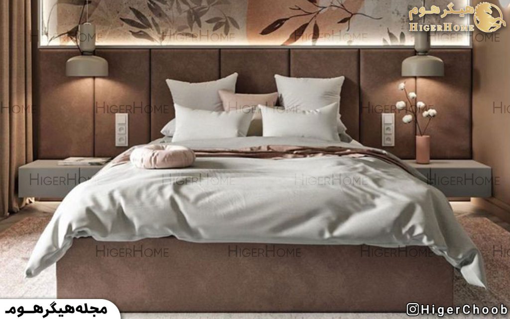 HigerHome.com - تخت خواب دخترانه