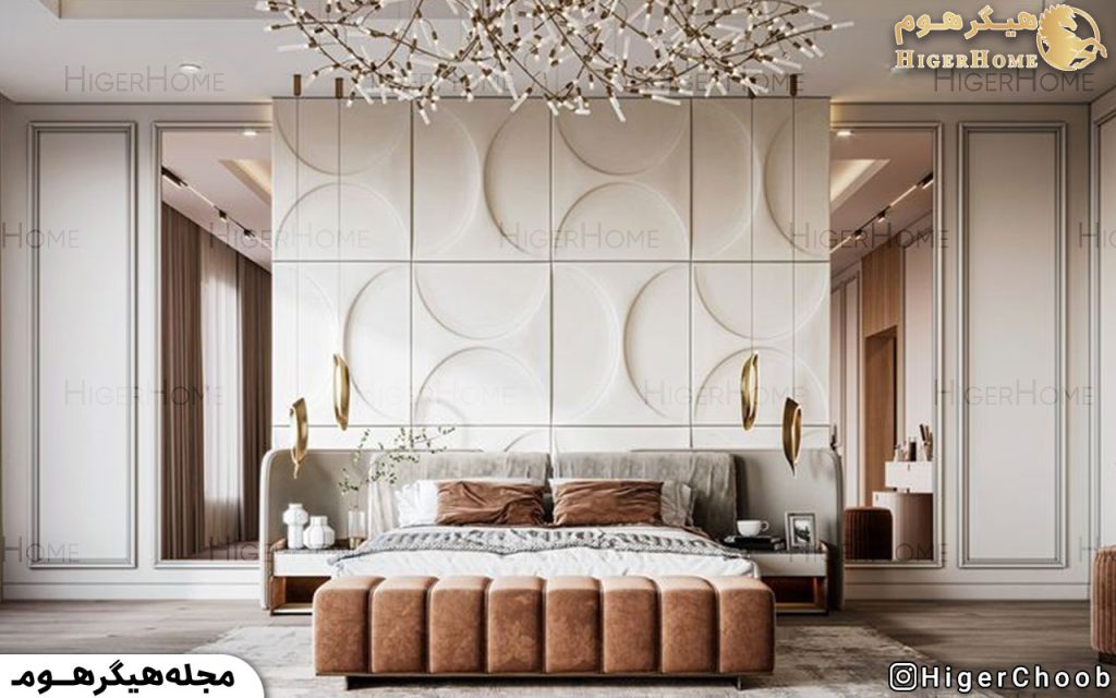 HigerHome.com - تخت خواب دخترانه