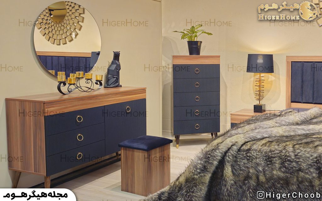 HigerHome.com - سرویس خواب مدرن