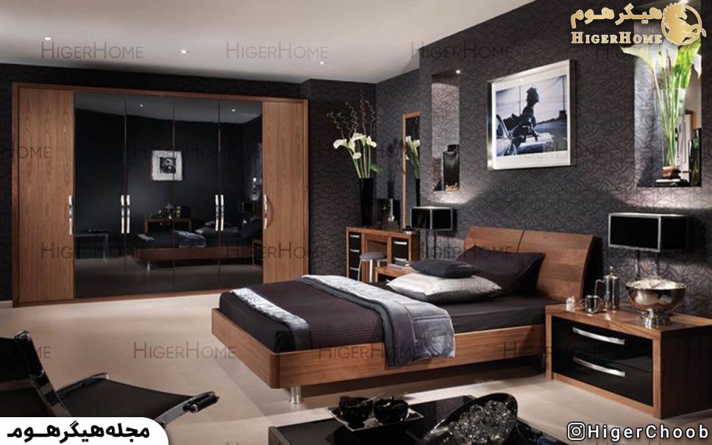HigerHome.com - سرویس خواب مدرن